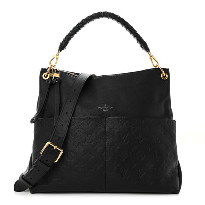 Louis Vuitton Empreinte Maida Hobo Black 1 of 11