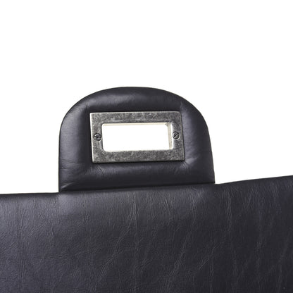 Chanel Aged Calfskin Quilted 2.55 Reissue 227 Flap Dark Grey 12 of 14