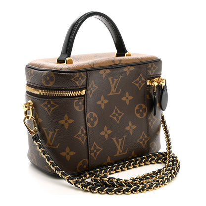 Louis Vuitton Reverse Monogram Vanity PM 3 of 9
