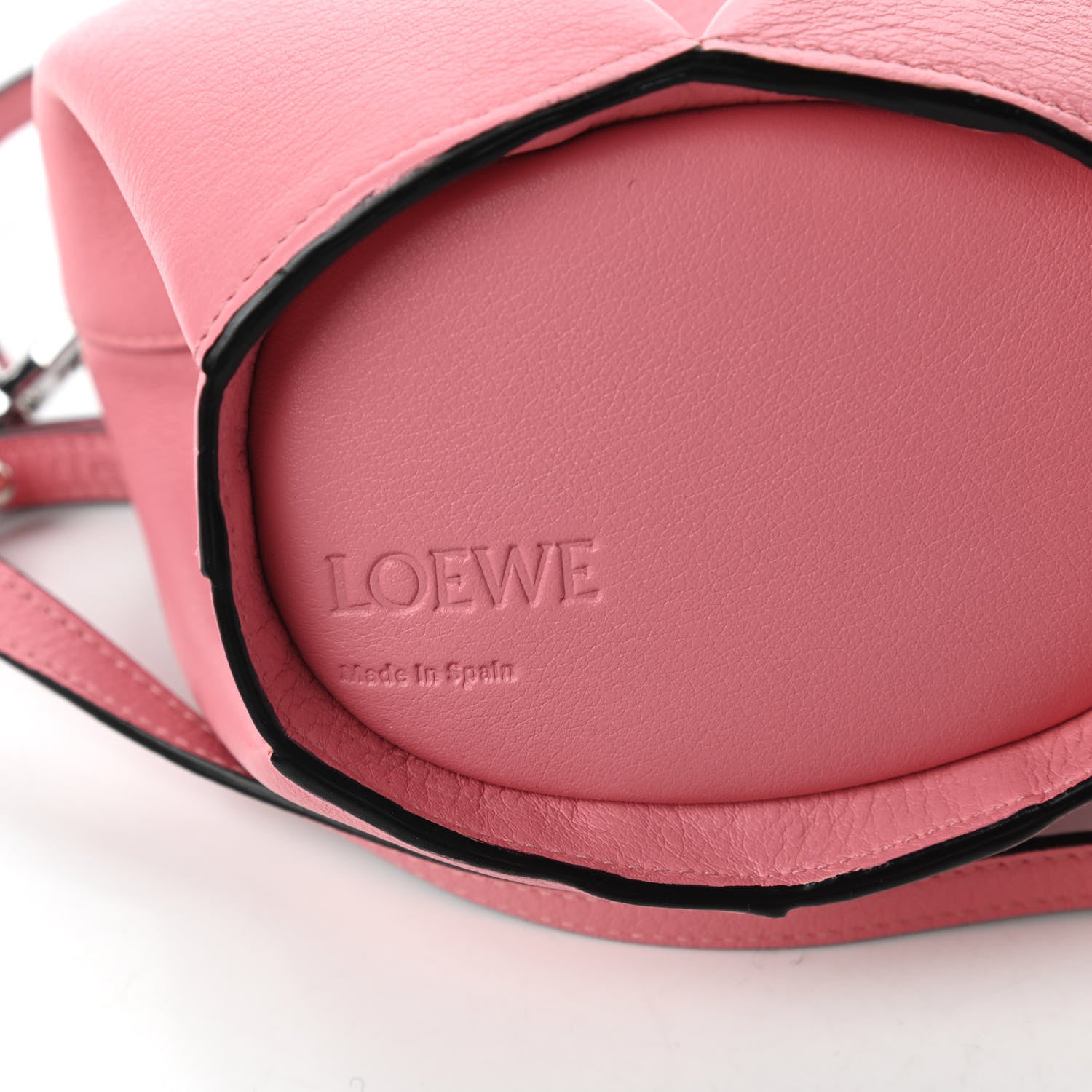 Loewe Calfskin Mini Elephant Crossbody Bag Candy 8 of 10
