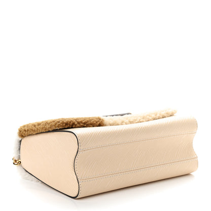 Louis Vuitton Monogram Epi Teddy Twist MM Creme 4 of 8