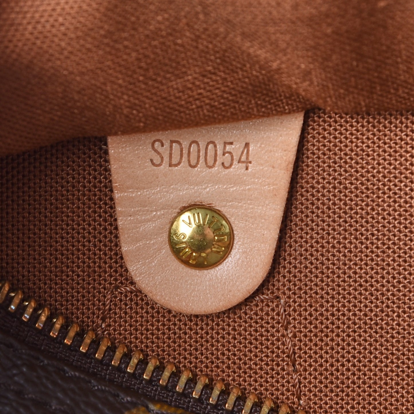 Monogram Speedy 25