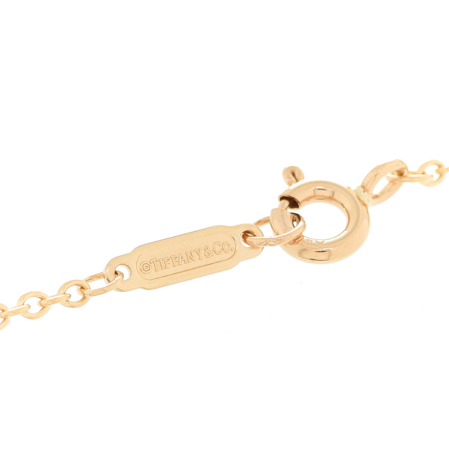 18K Yellow Gold Diamond Atlas Pierced Bracelet