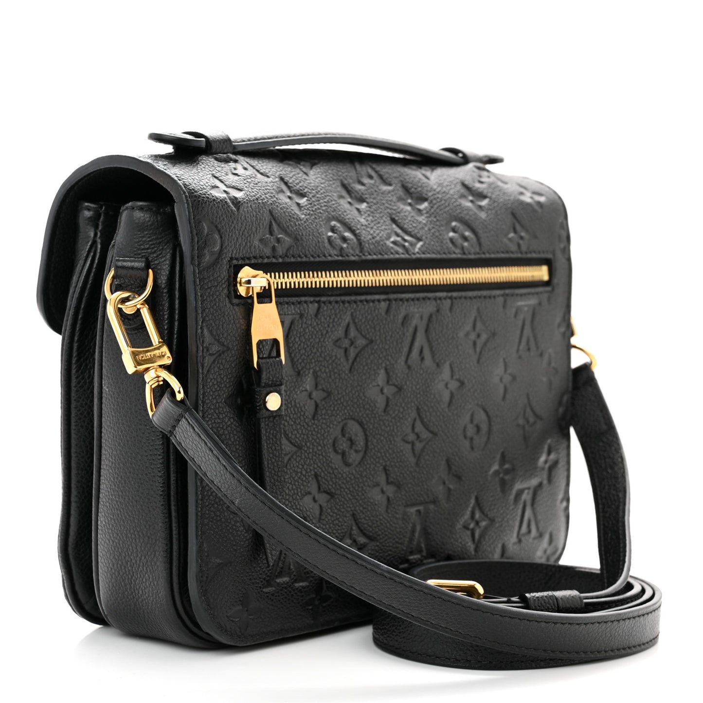 Empreinte Pochette Metis Black