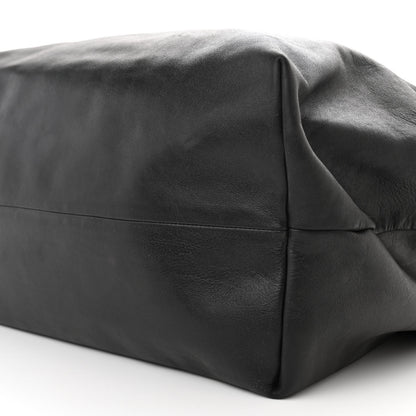Chanel Lambskin Edgy XL Tote Black 11 of 17