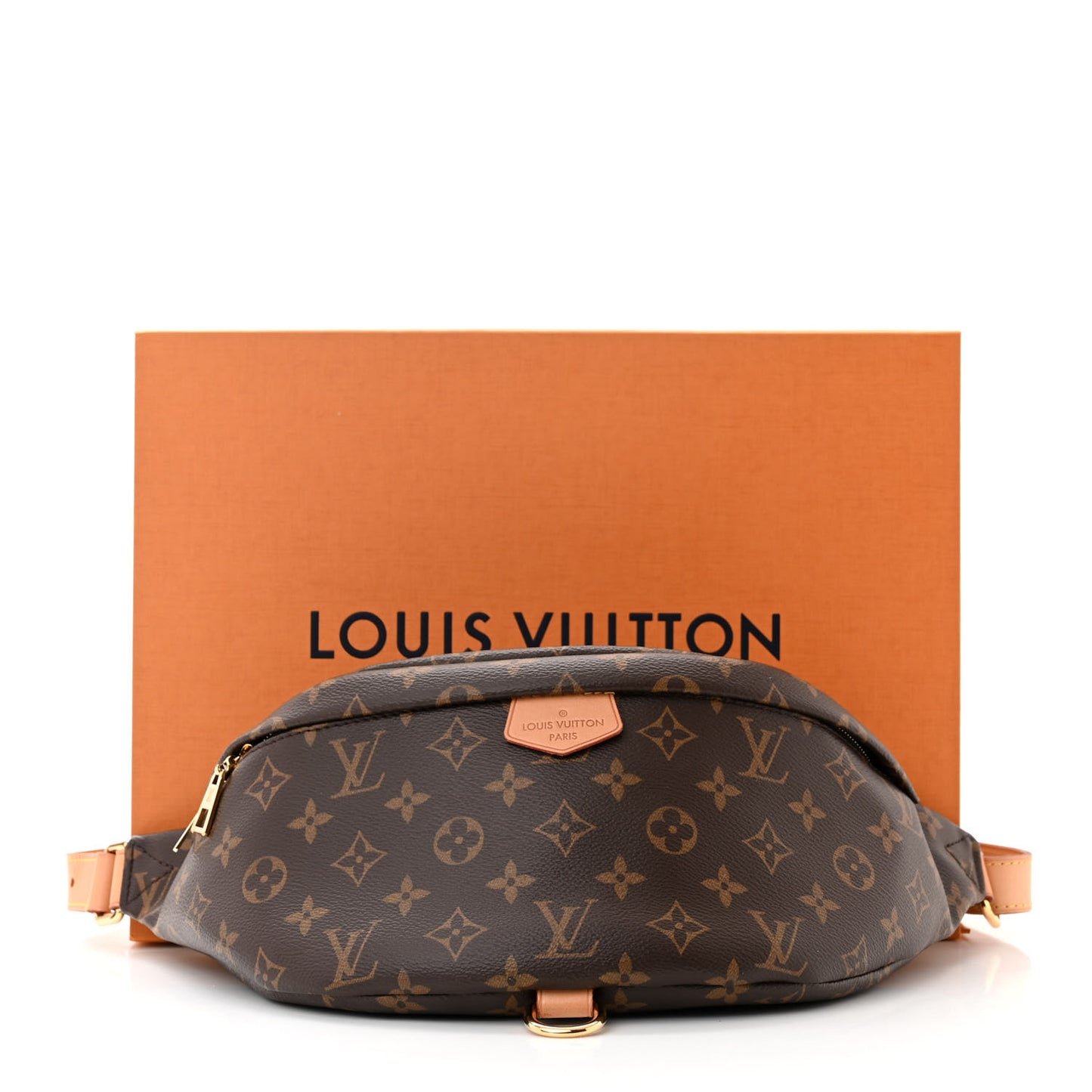 LOUIS VUITTON Monogram Bumbag