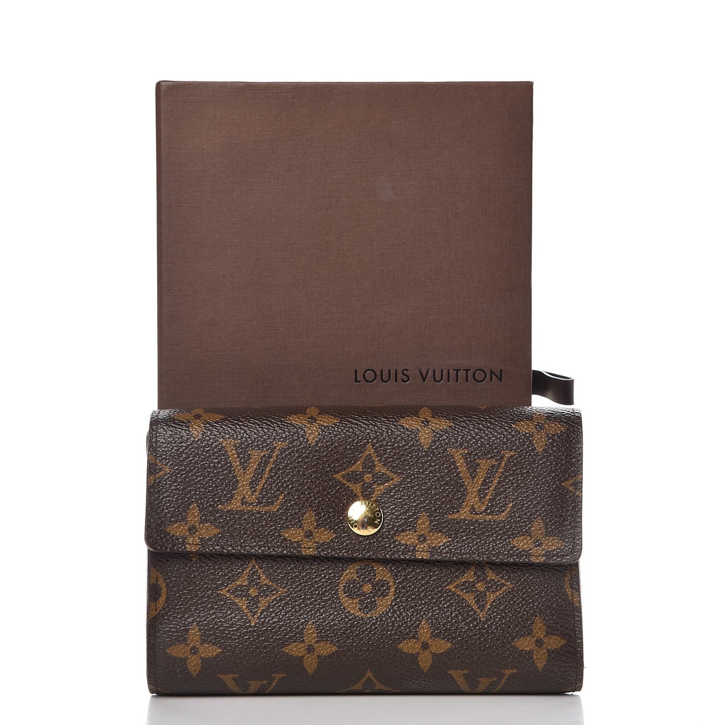 Monogram Alexandra Wallet
