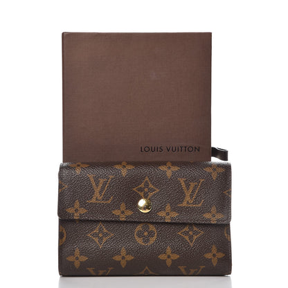 Louis Vuitton Monogram Alexandra Wallet 10 of 10