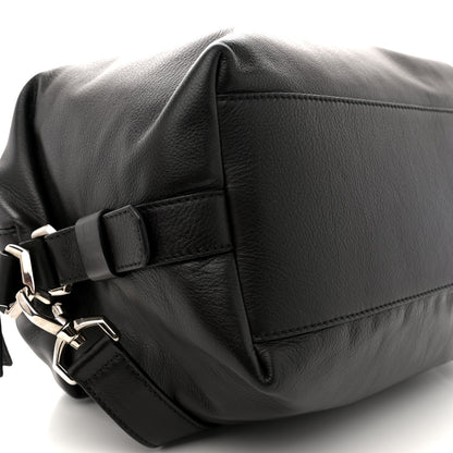 Givenchy Waxy Grained Calfskin Medium Nightingale Black 9 of 14
