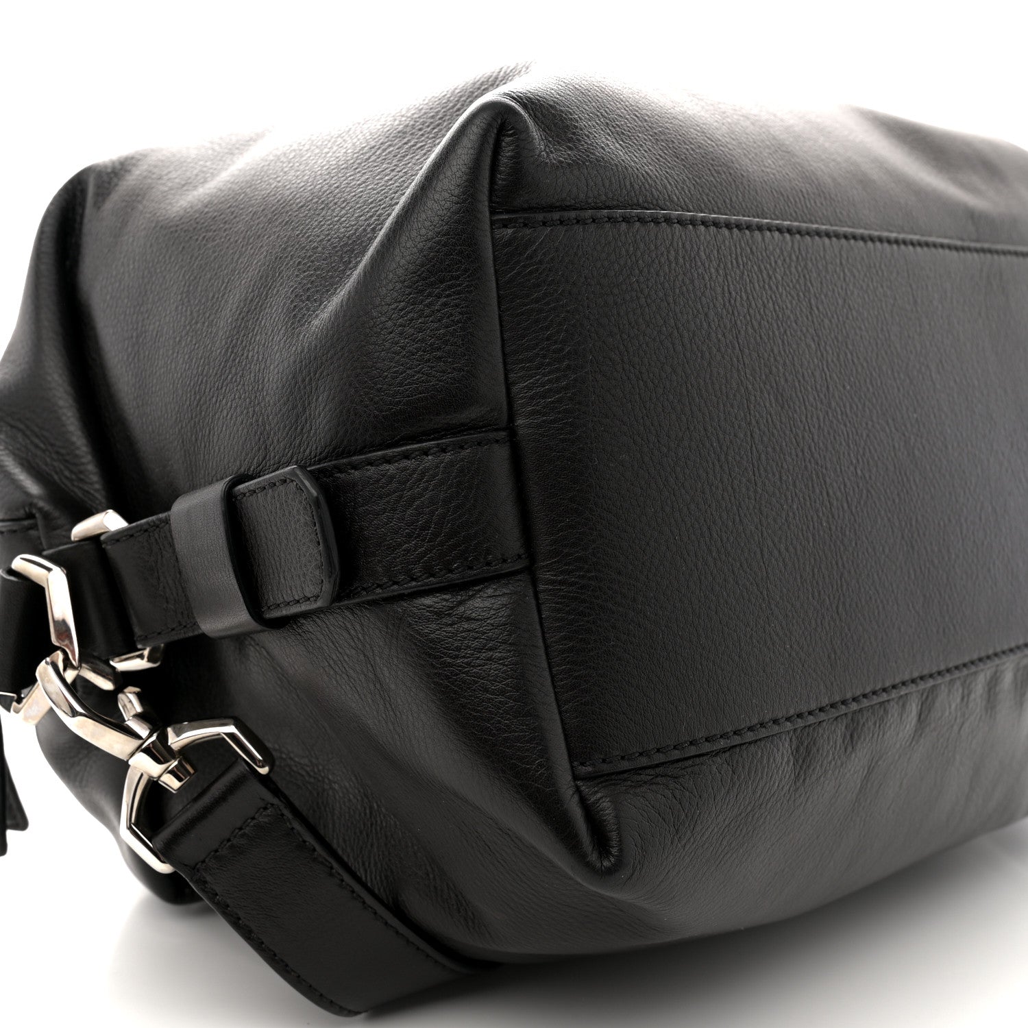 Givenchy Waxy Grained Calfskin Medium Nightingale Black 9 of 14