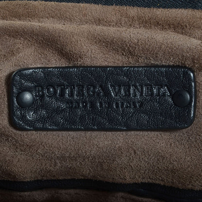 Bottega Veneta Snakeskin Top Handle Bag Naturale 6 of 8