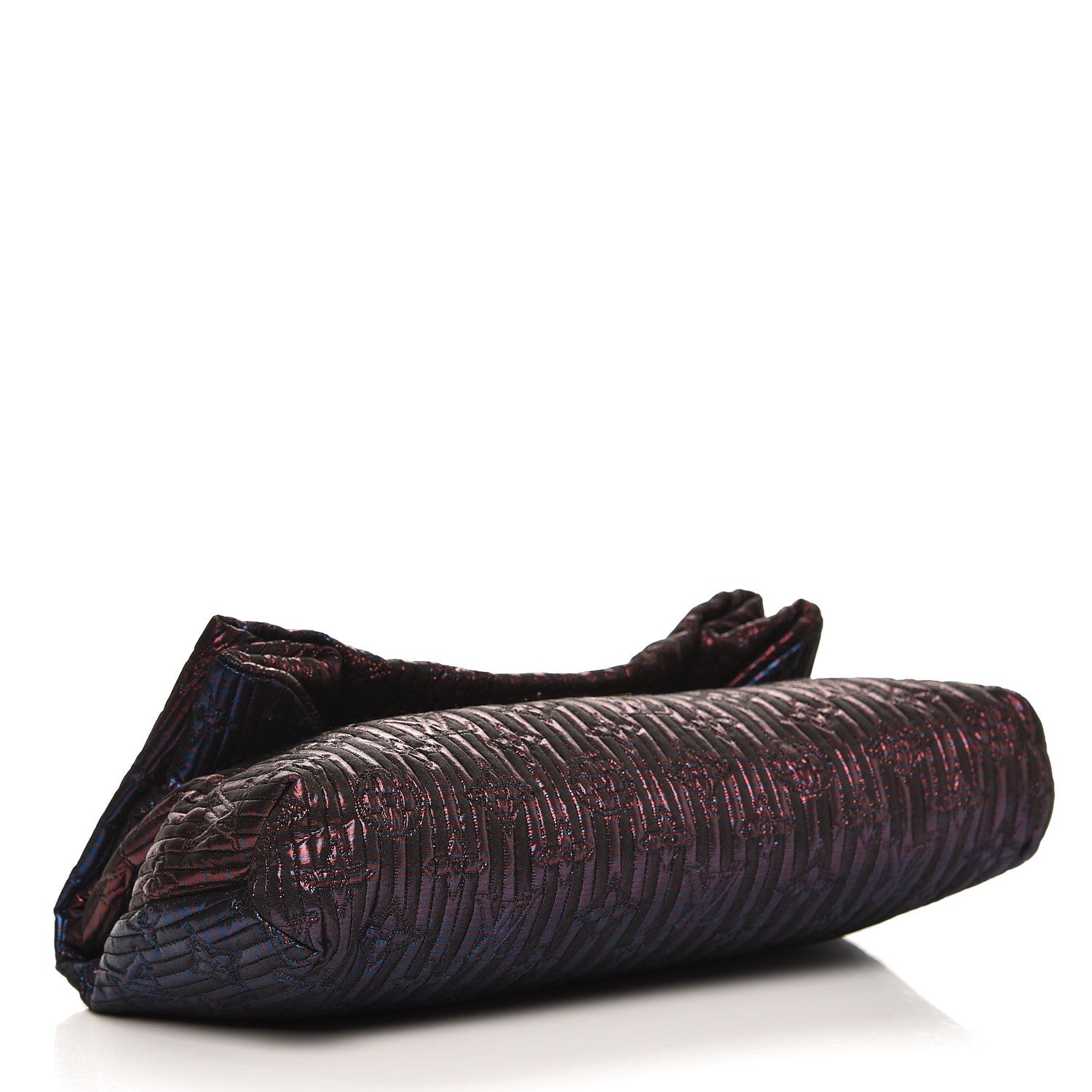 Louis Vuitton Jacquard Quilted Monogram Altair Clutch Marine 4 of 8