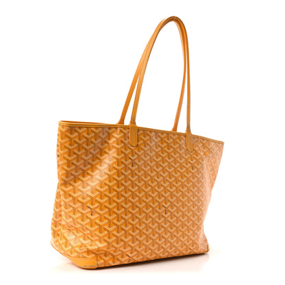 Goyard Goyardine Artois MM Yellow 3 of 10