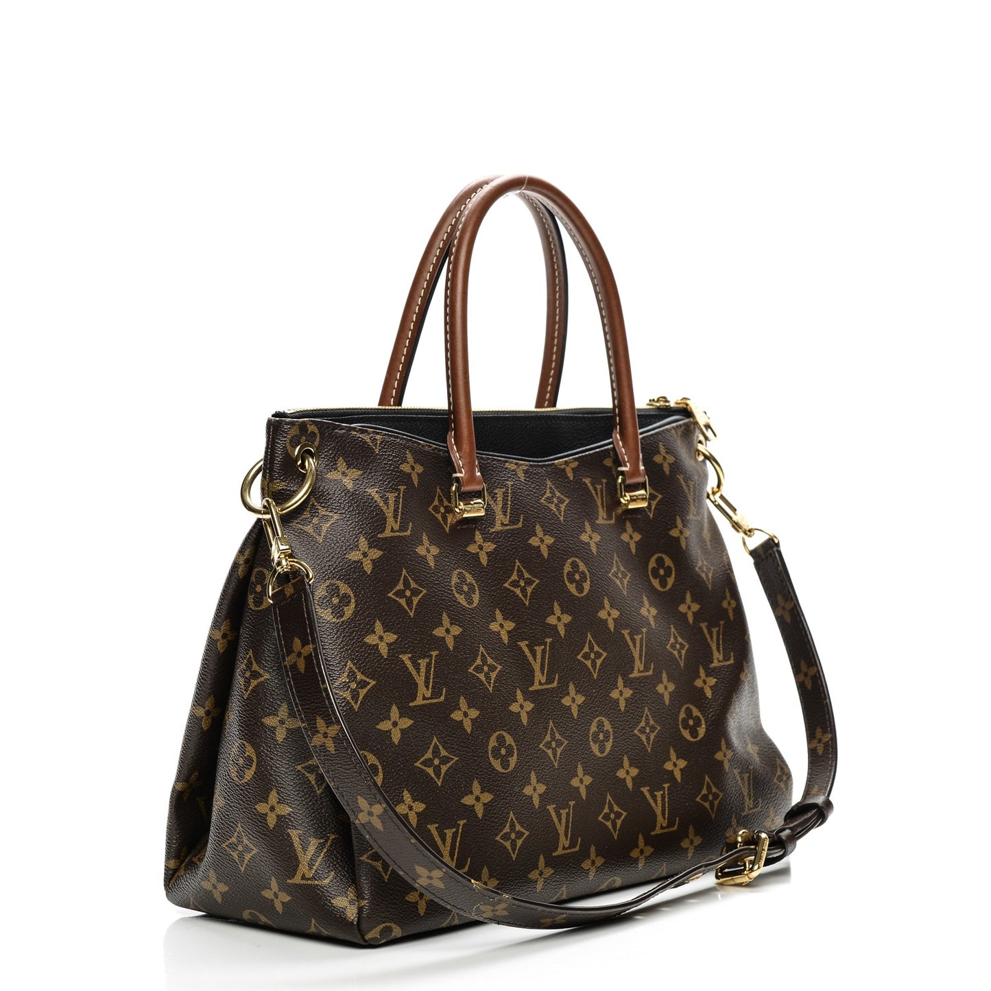 Monogram Pallas Black