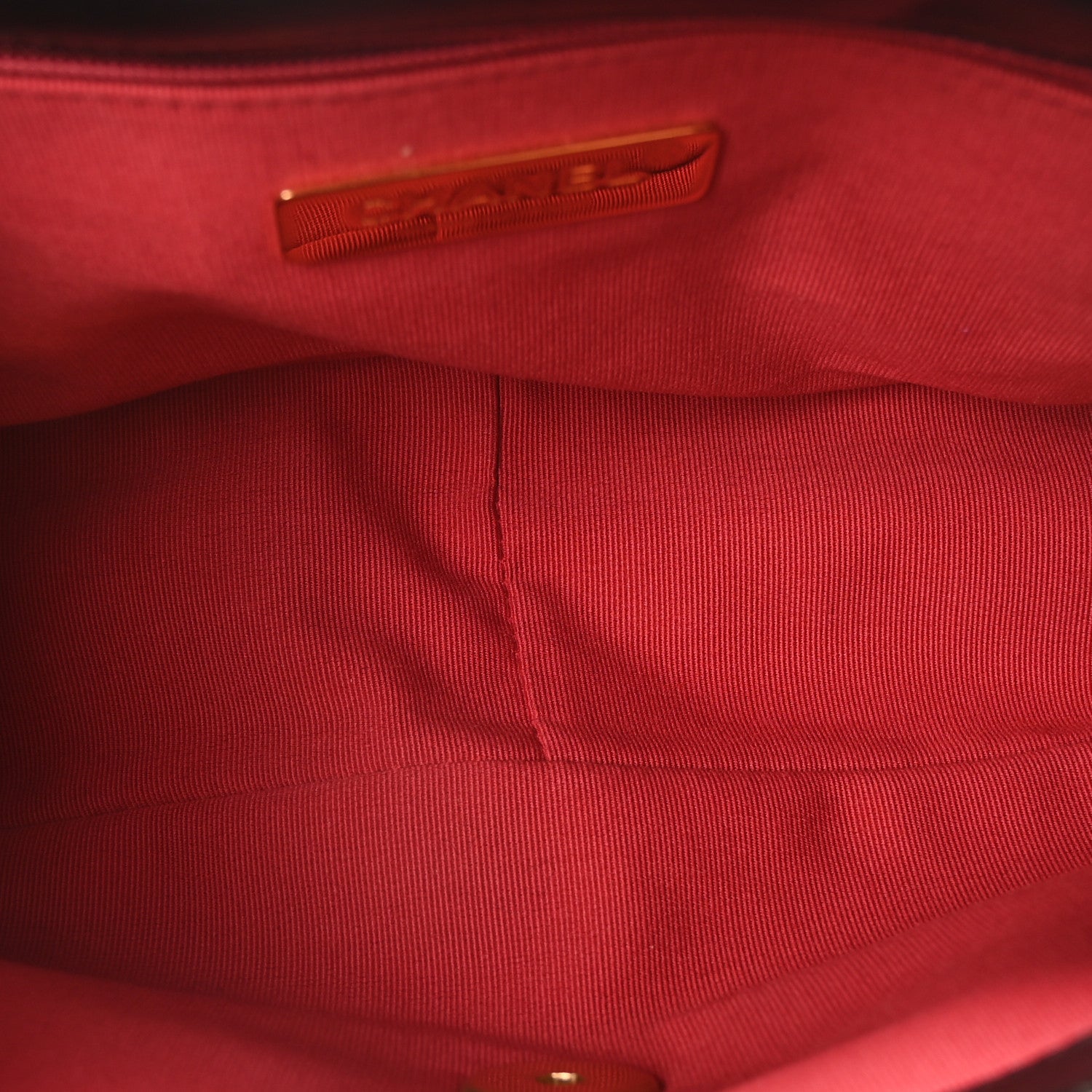 Chanel Lambskin Quilted Medium Chanel 19 Flap Black 5 of 11