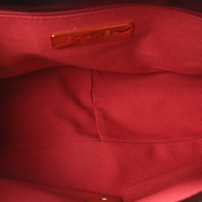 Chanel Lambskin Quilted Medium Chanel 19 Flap Black 5 of 11