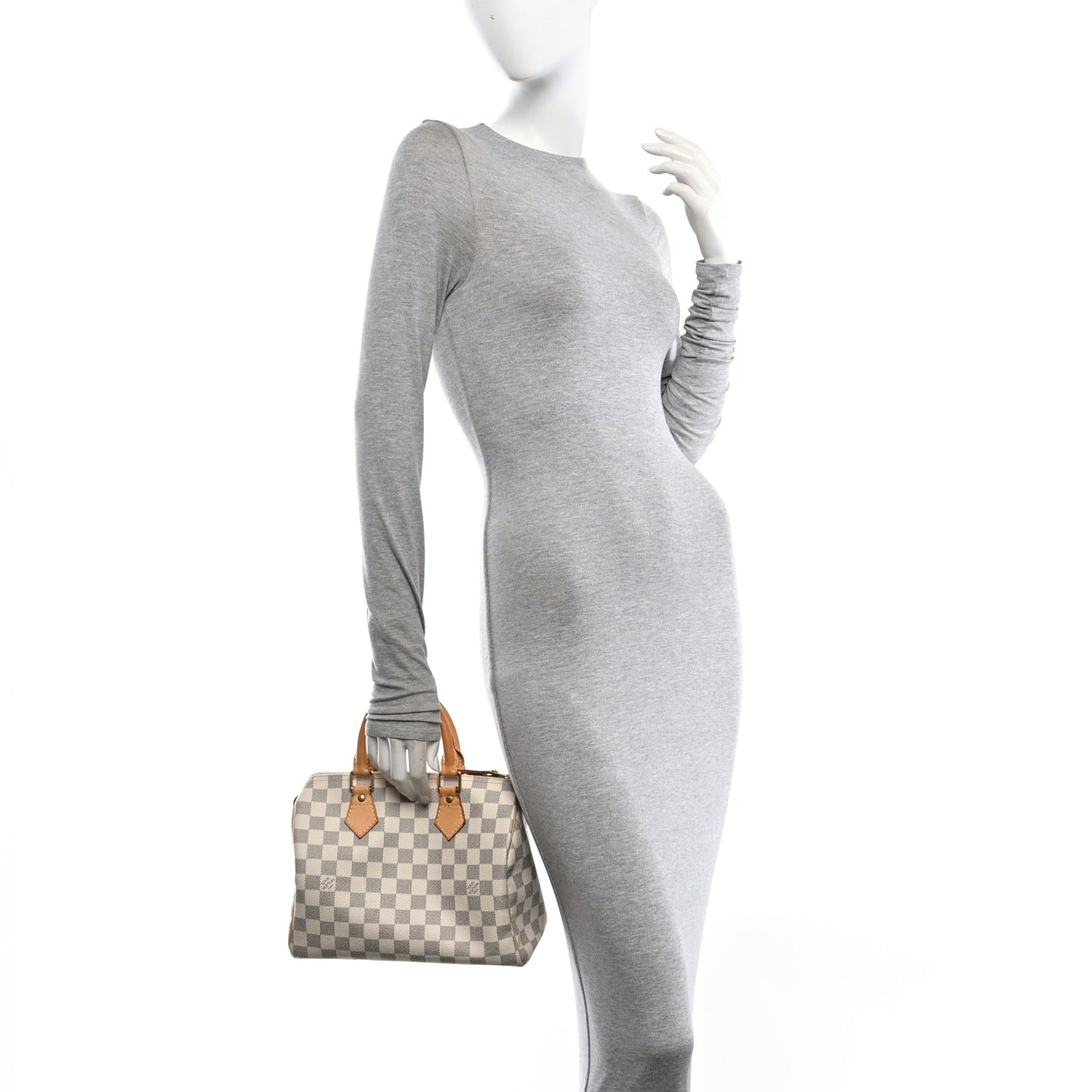 Damier Azur Speedy 25