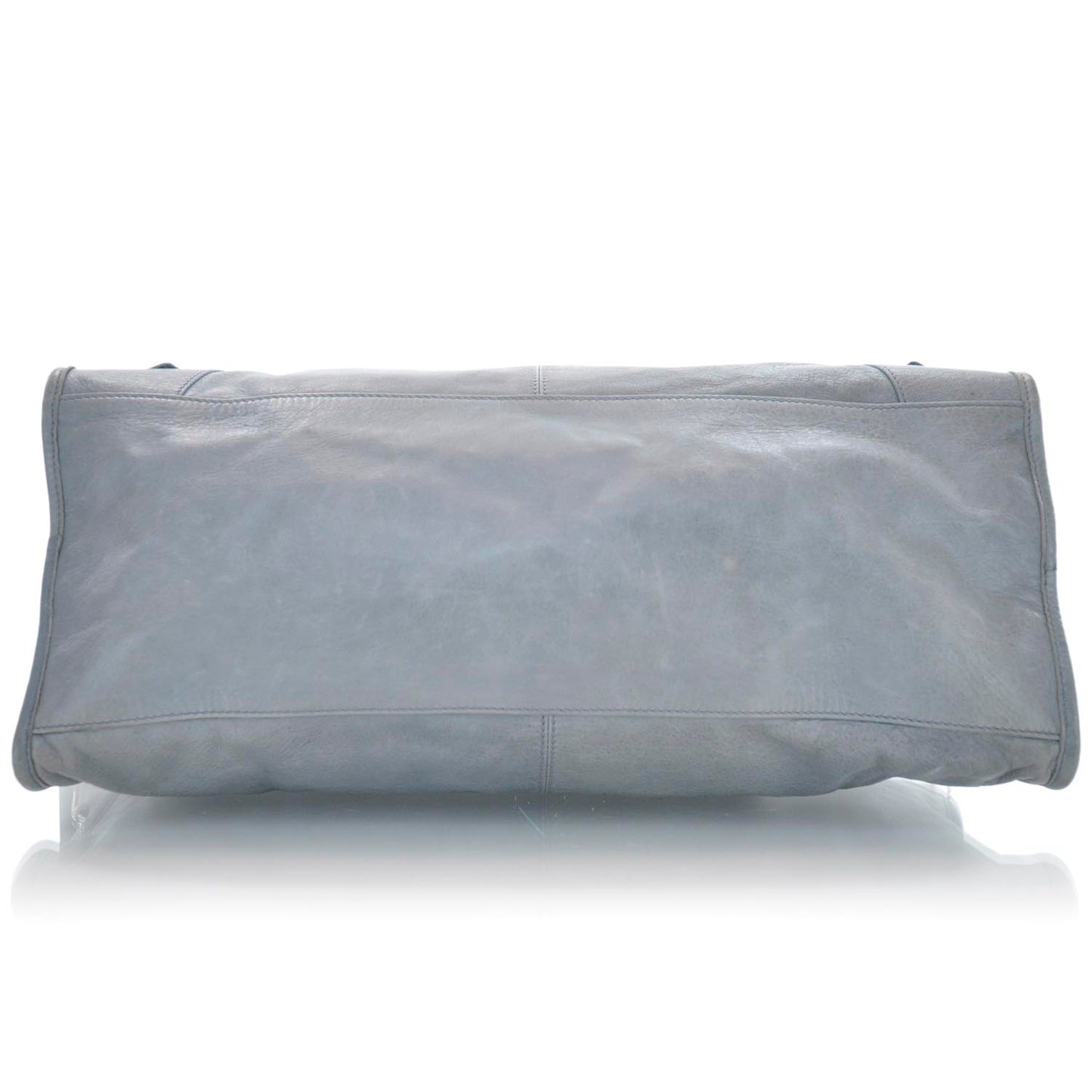 Agneau Giant 12 Silver Hardware City Ardoise
