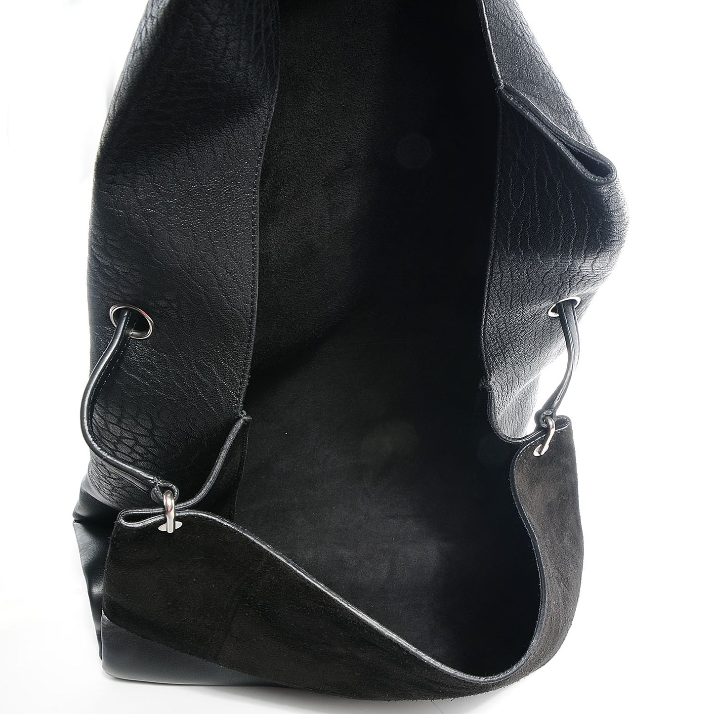 All Soft Shoulder Bag Black