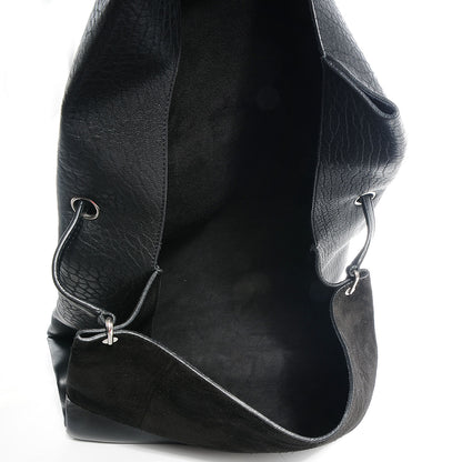 Celine All Soft Shoulder Bag Black 8 of 8