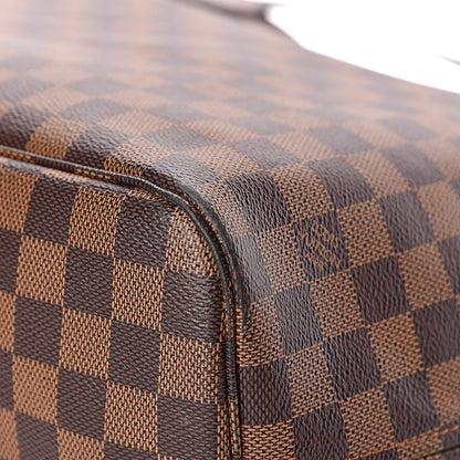 Louis Vuitton Damier Ebene Neo Neverfull MM 12 of 16