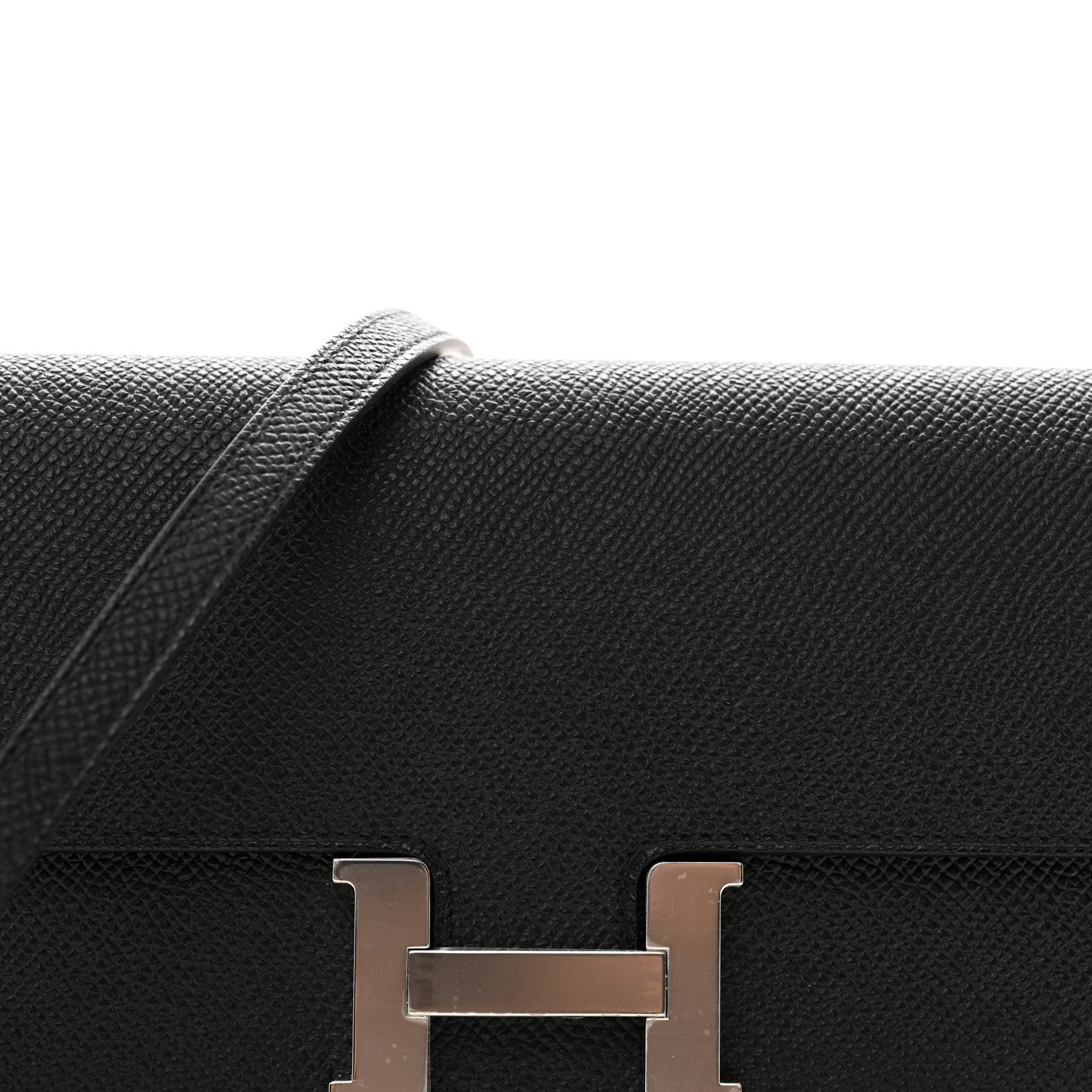 Hermes Epsom Constance Wallet To Go Black 8 of 12