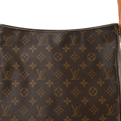 Louis Vuitton Monogram Looping GM 8 of 12