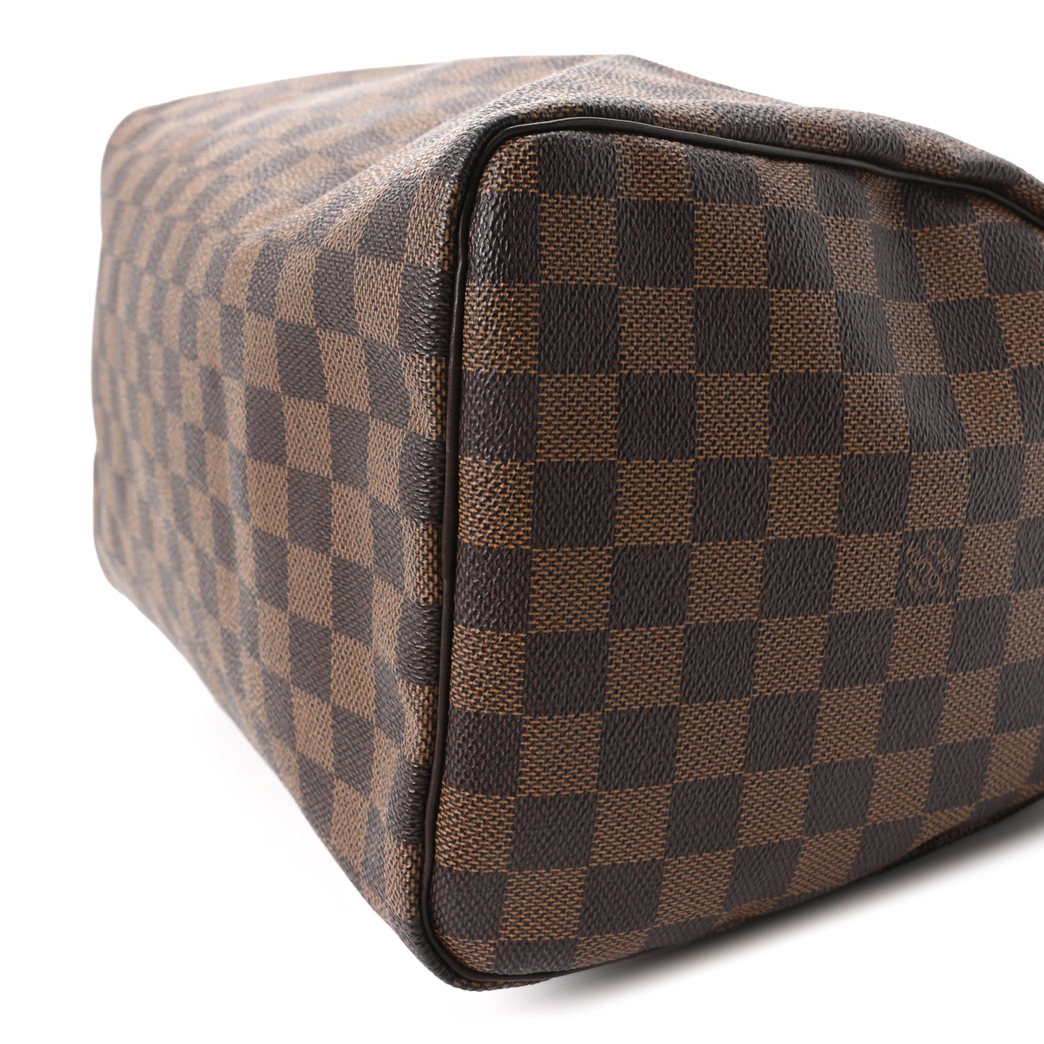 Louis Vuitton Damier Ebene Speedy 30 9 of 9