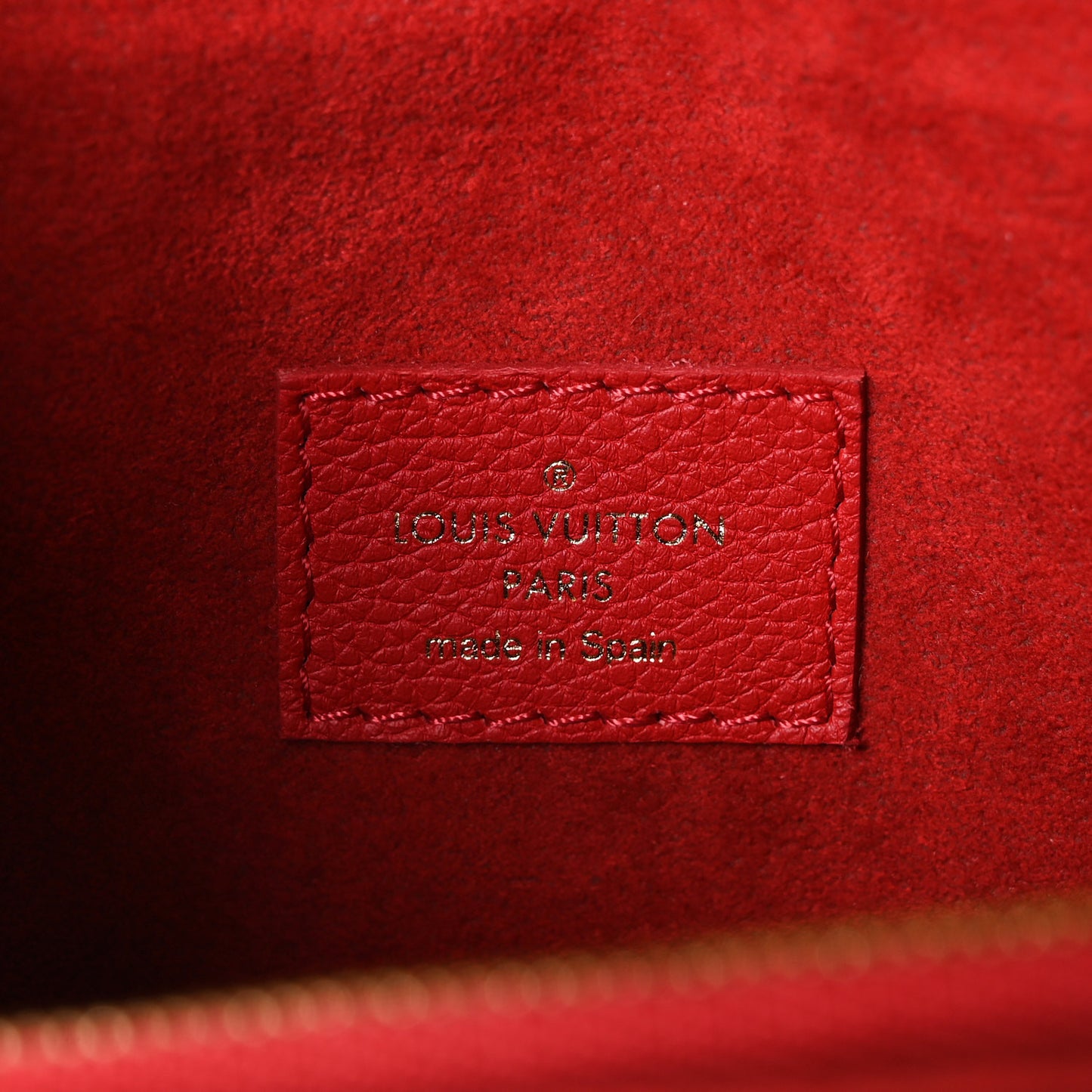 Monogram Victoire Cherry