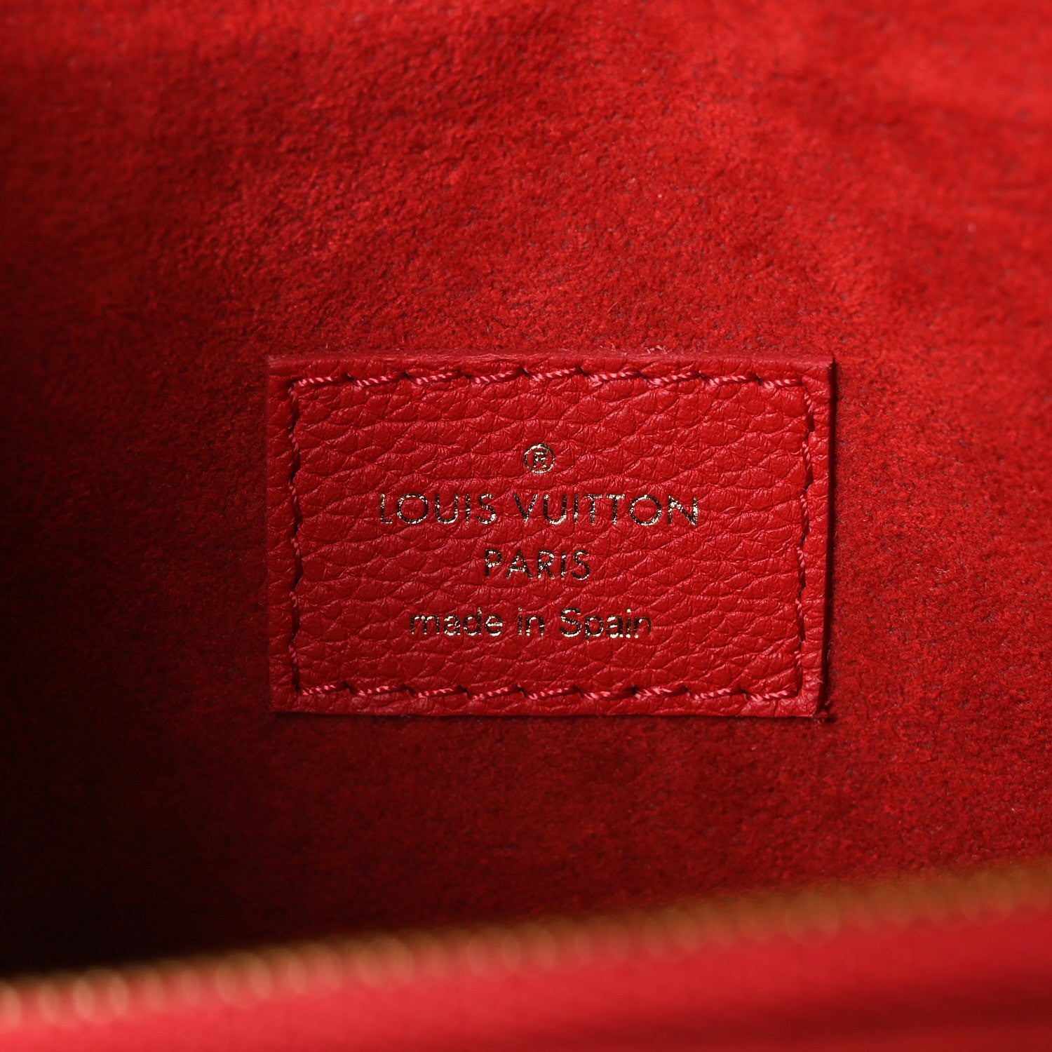 Louis Vuitton Monogram Victoire Cherry 6 of 10