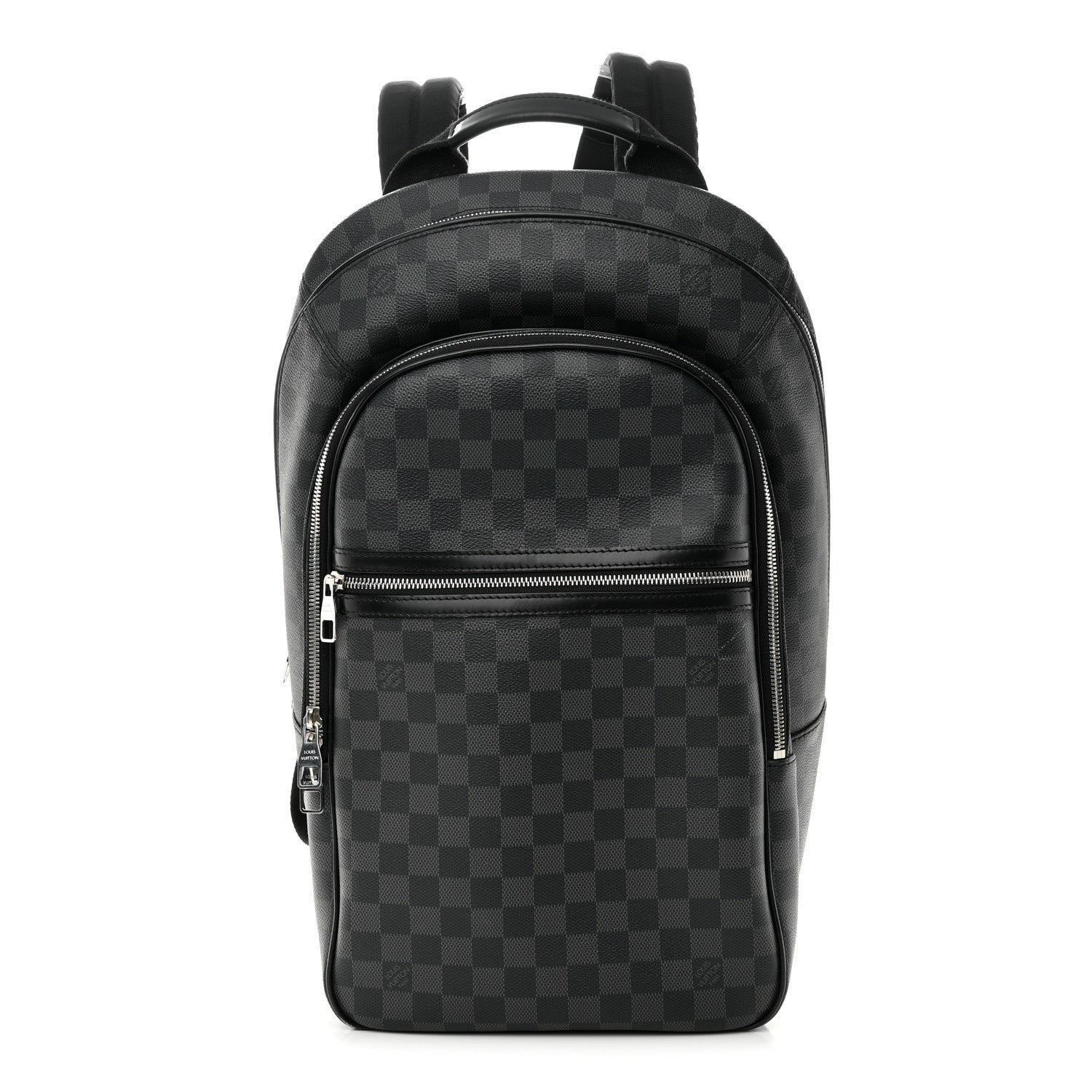 Louis Vuitton Damier Graphite Michael Backpack 1 of 12