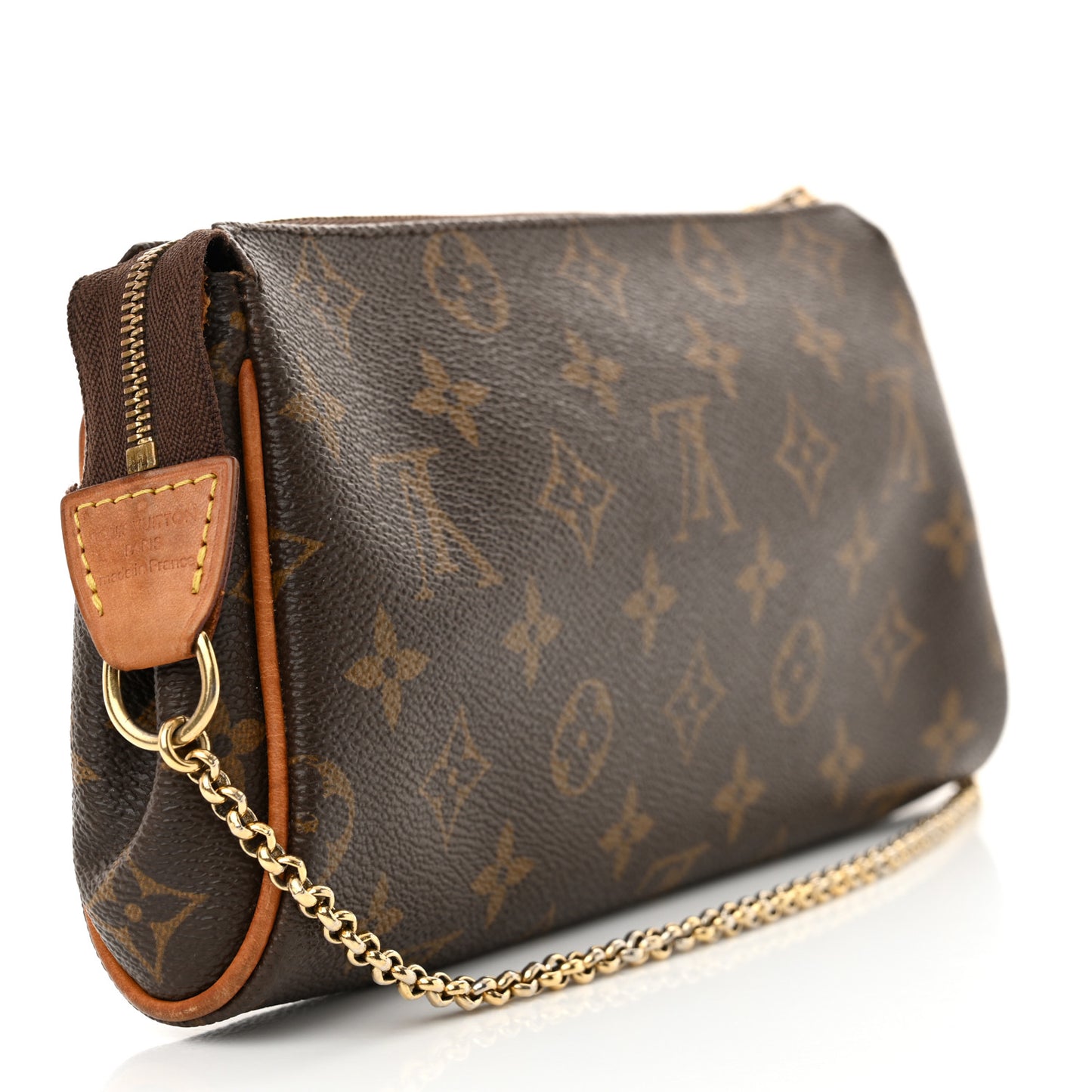 Monogram Eva Clutch