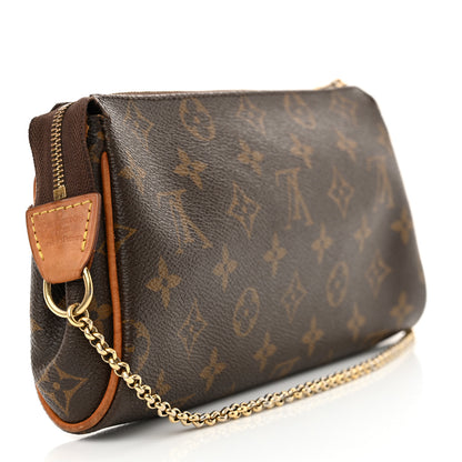 Louis Vuitton Monogram Eva Clutch 3 of 12