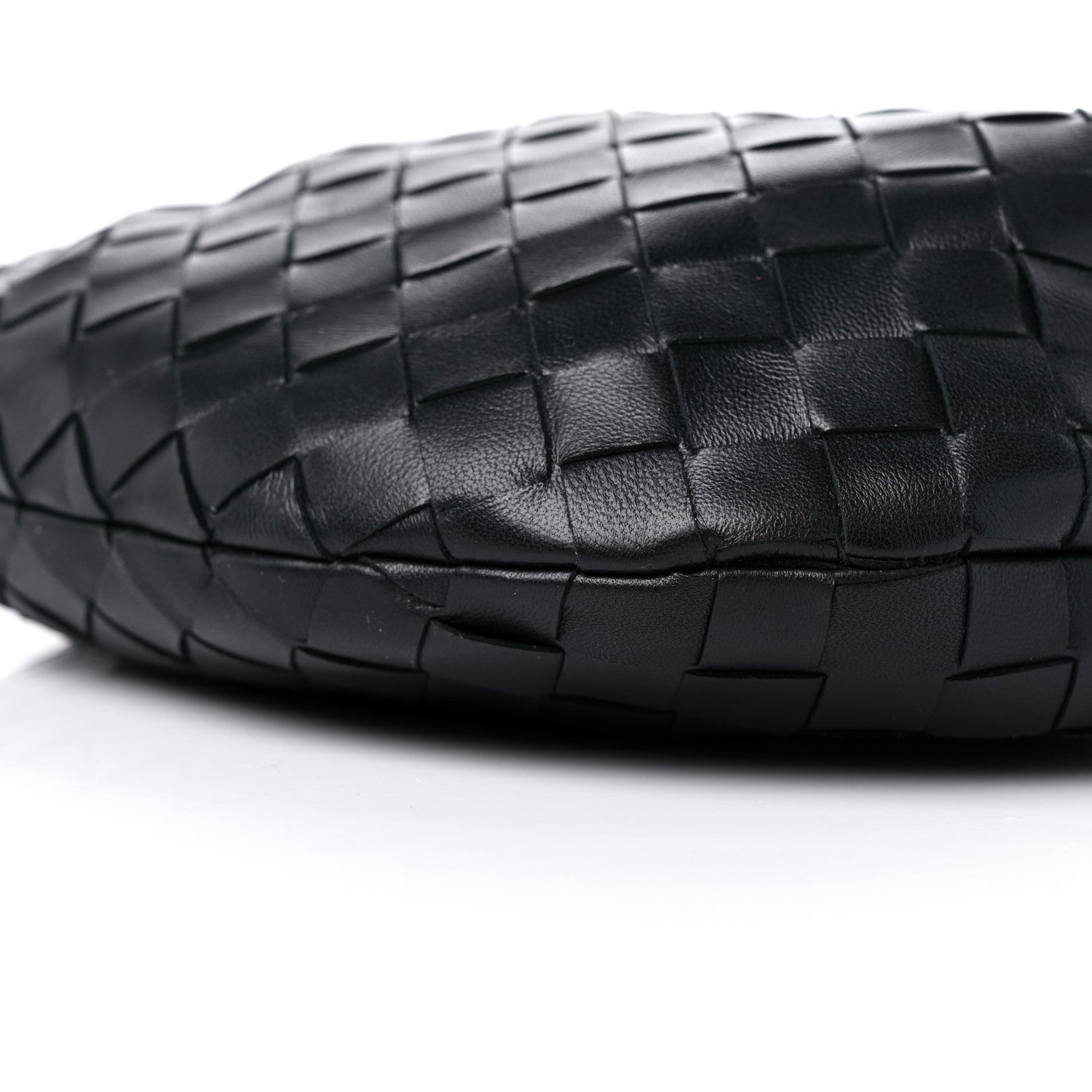 Bottega Veneta Nappa Intrecciato Mini Jodie Black 8 of 8