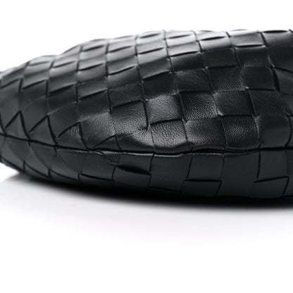 Bottega Veneta Nappa Intrecciato Mini Jodie Black 8 of 8