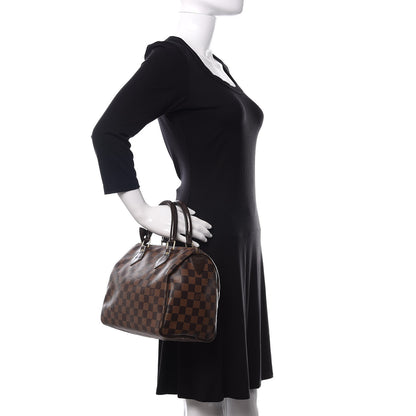Louis Vuitton Damier Ebene Speedy 25 3 of 11