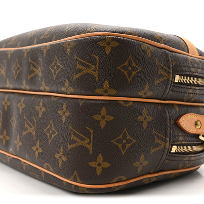 Louis Vuitton Monogram Reporter PM 9 of 9