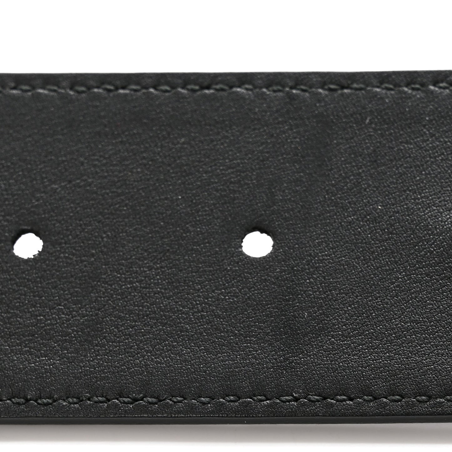 Calfskin Double G 40mm Belt 95 38 Black