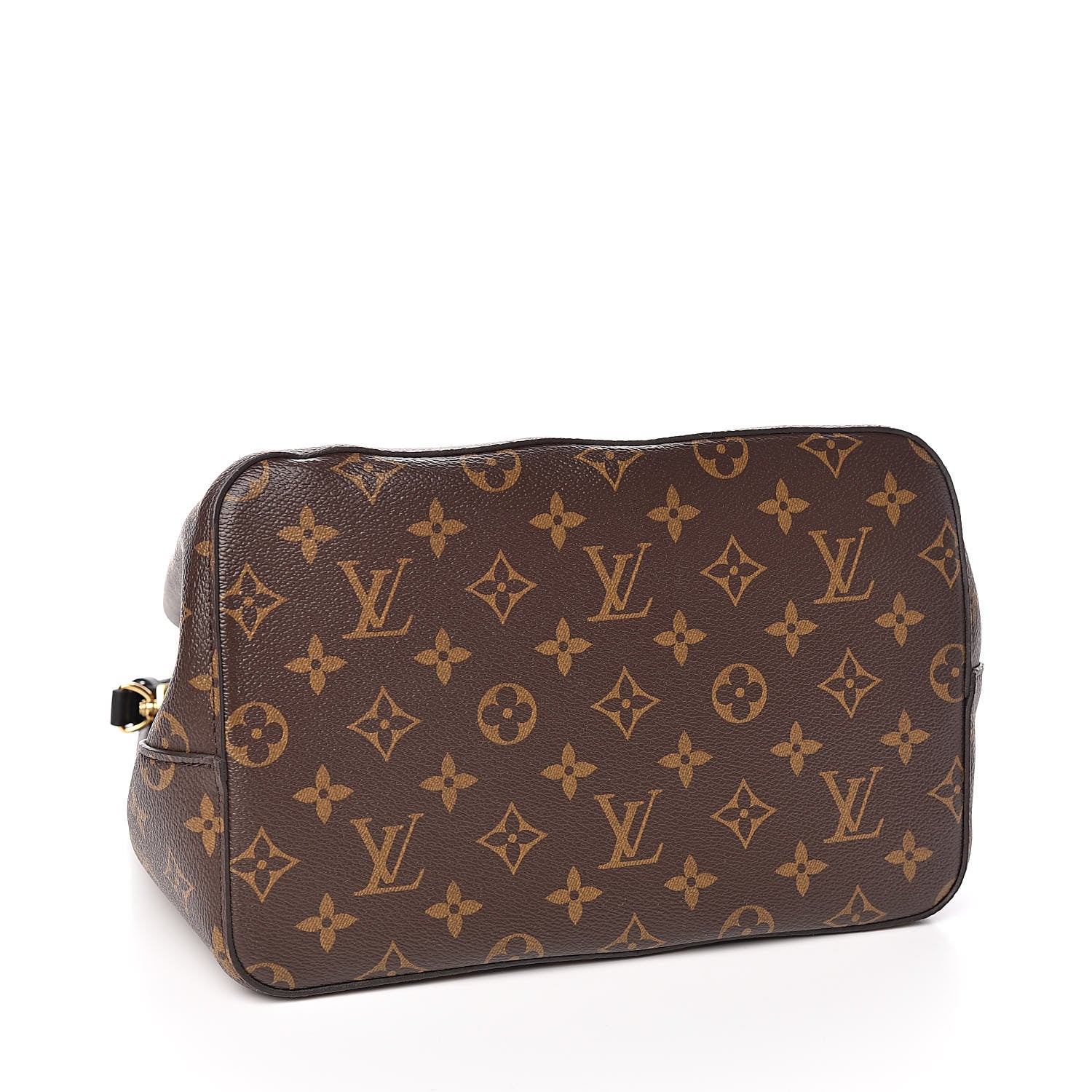 Louis Vuitton Monogram Neonoe MM Black 4 of 9