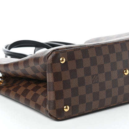 Louis Vuitton Damier Ebene LV Riverside Black 8 of 9