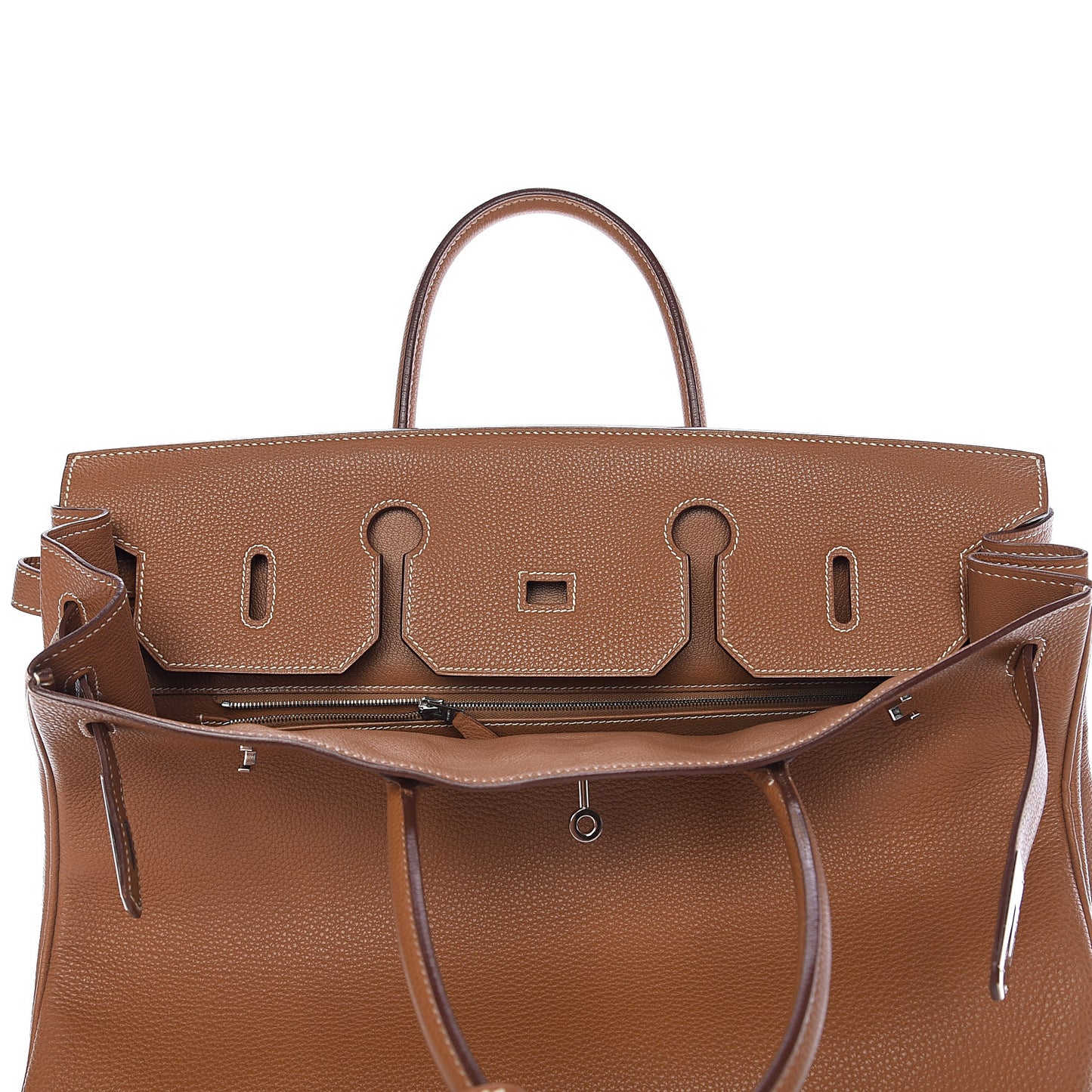 Togo Birkin 40 Gold