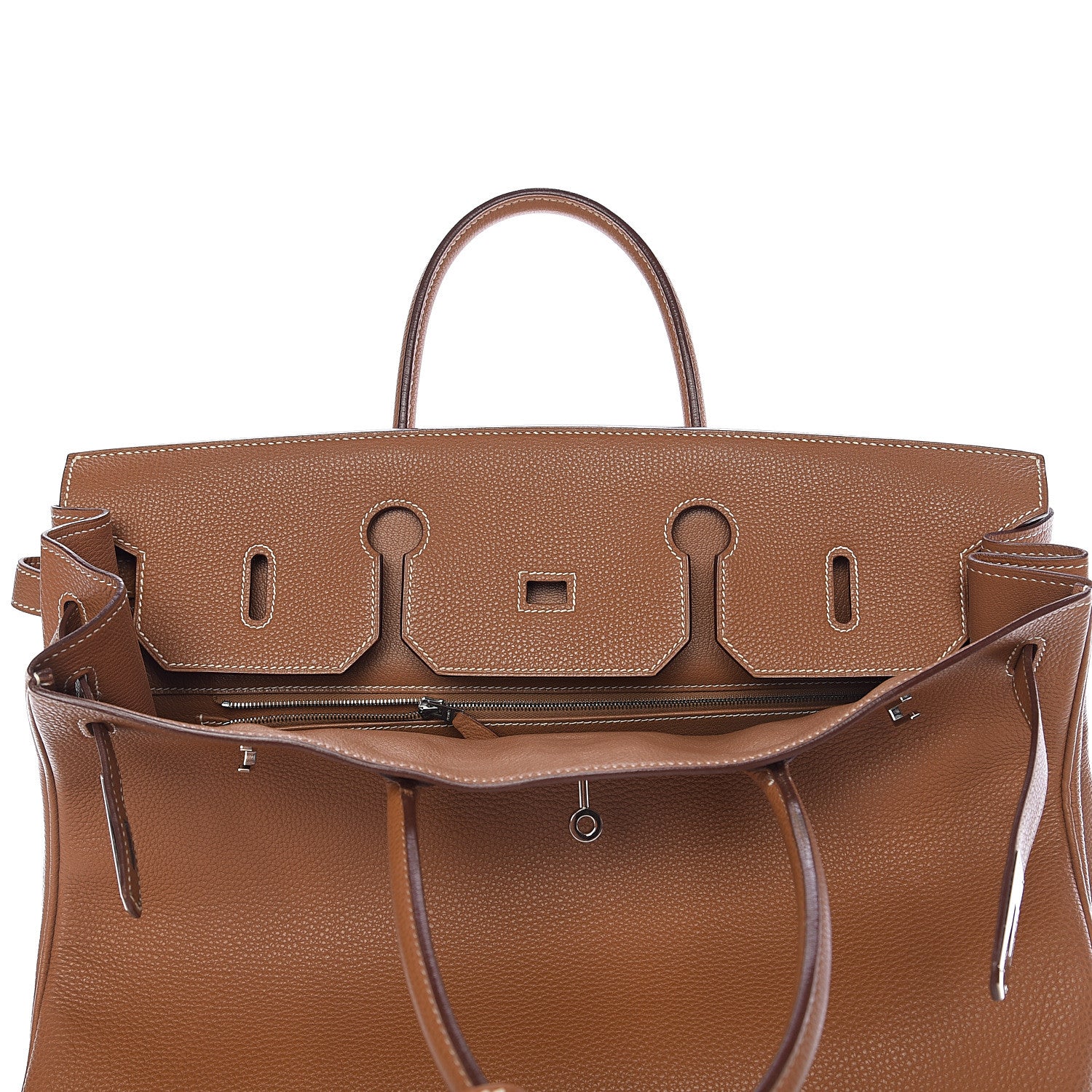 Hermes Togo Birkin 40 Gold 22 of 29