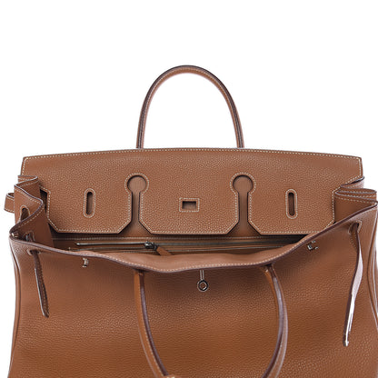 Hermes Togo Birkin 40 Gold 22 of 29