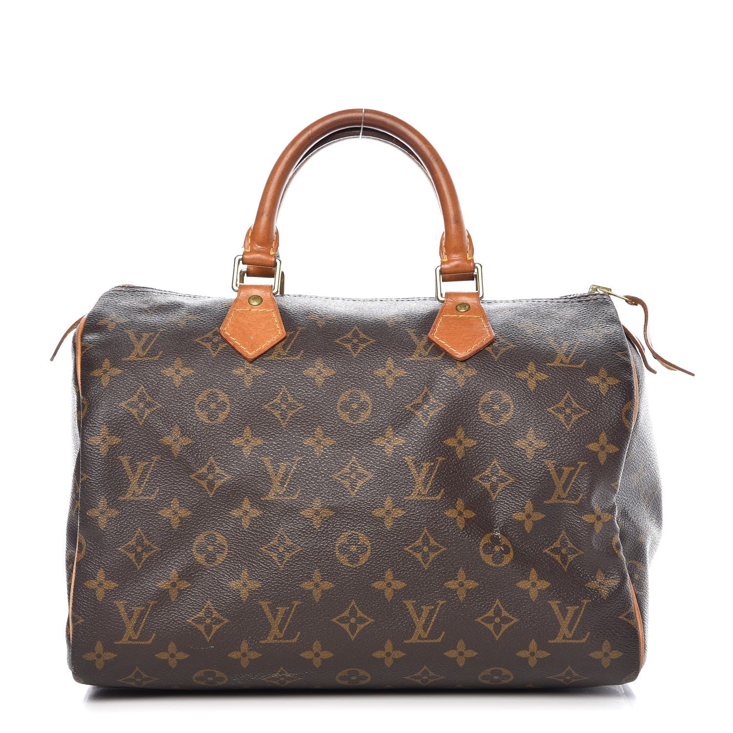 Louis Vuitton Monogram Speedy 30 1 of 22