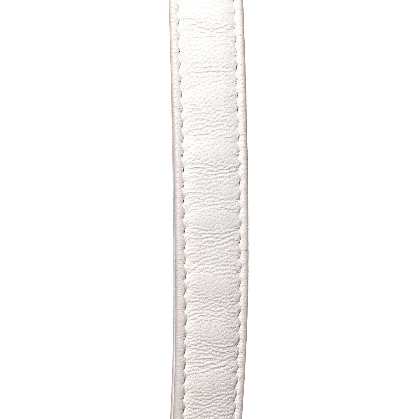 Lambskin Quilted Small Perfect Meeting Hobo White