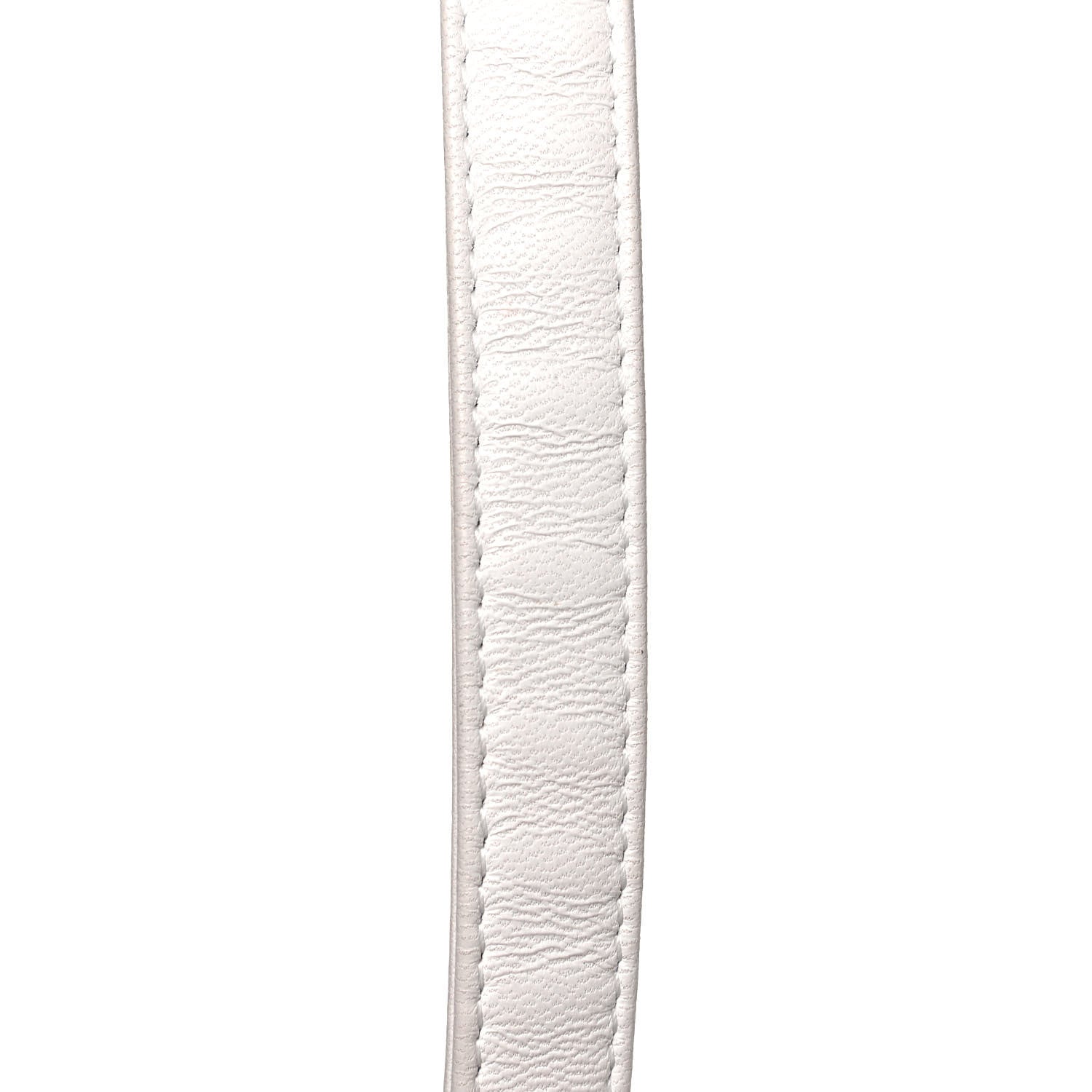 Chanel Lambskin Quilted Small Perfect Meeting Hobo White 13 of 17