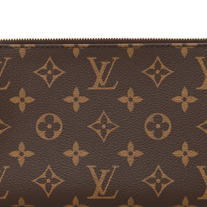 Louis Vuitton Monogram Pochette Accessories NM 7 of 10