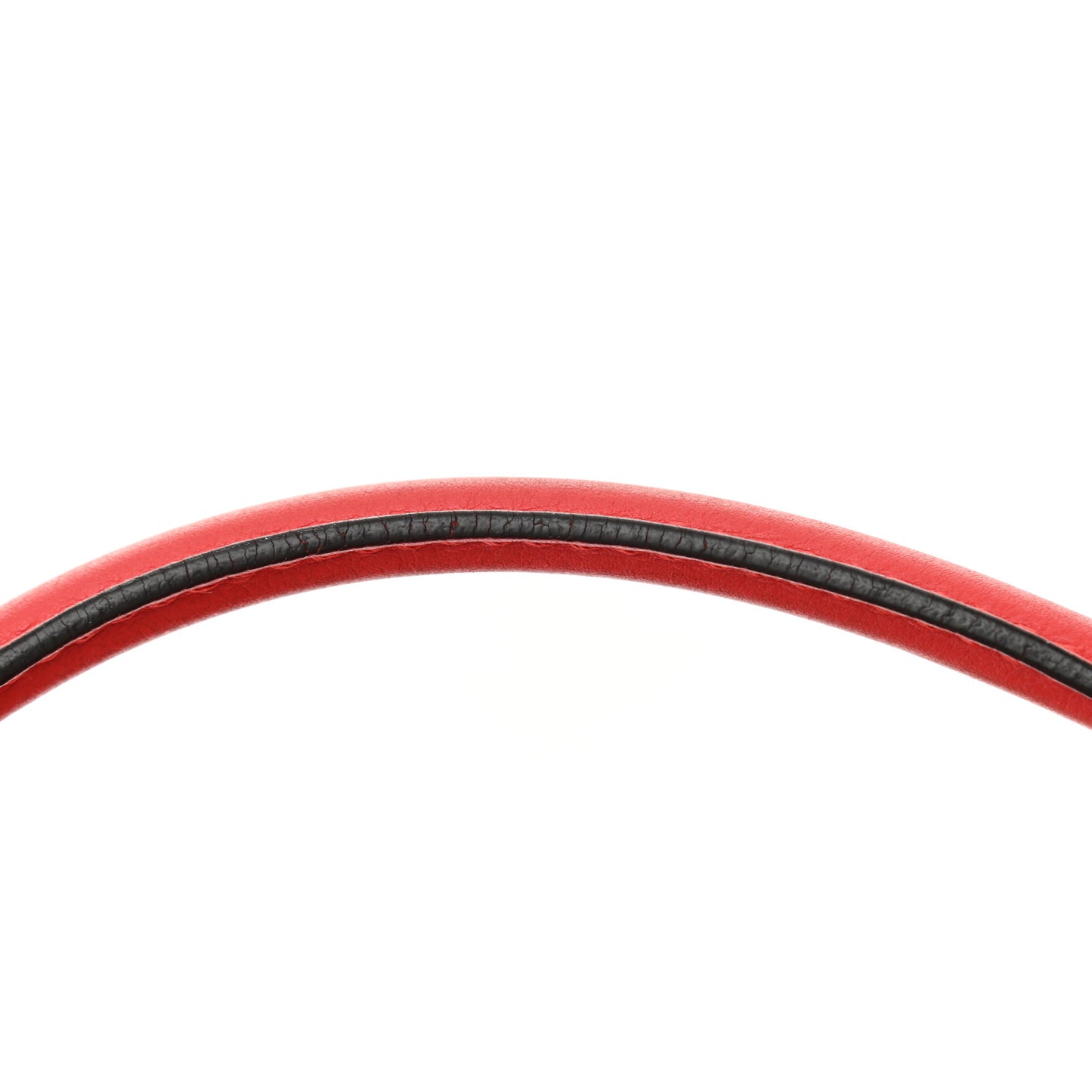 Guccissima Vitello Tender Large Joy Tote Sporting Red