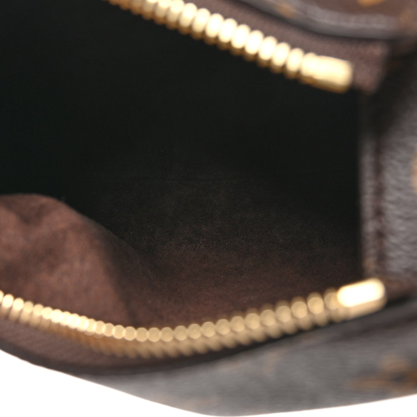 Monogram Side Trunk PM