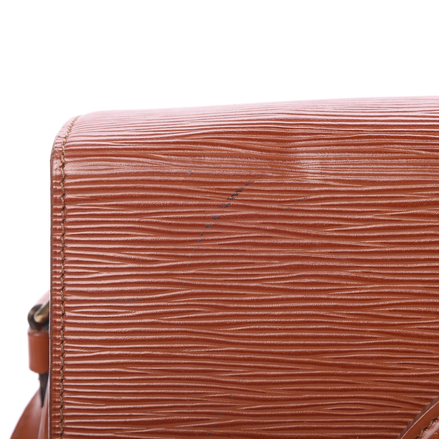 Louis Vuitton Epi Cartouchiere MM Kenyan Fawn 16 of 21